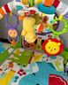 費(fèi)雪（Fisher-Price）嬰兒玩具新生兒見面禮生日禮物禮盒-豪華鋼琴繽紛健身器FWT06 曬單實(shí)拍圖
