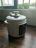 三角牌電壓力鍋家用雙膽2025新款多功能0涂層不銹鋼高壓飯鍋5L6L 雙膽【不粘膽+304不銹鋼膽】 4L 曬單實(shí)拍圖