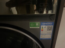海爾（Haier）云溪3.0 洗烘套裝  10KG直驅滾筒懶人洗衣機+雙擎熱泵烘干機 1.2洗凈比 583+583 家電國家補貼 曬單實拍圖