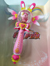 梵思奇彩虹護衛隊彩虹魔法棒兔兔星寶發(fā)光兒童玩具女孩公主仙女棒 彩虹魔法棒（兔兔星寶）隨心轉動(dòng)夢(mèng)幻光轉 曬單實(shí)拍圖