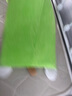 天然兒童乳膠枕護(hù)頸椎深度睡眠柔軟親膚透氣卡通造型乳膠枕頭 藍(lán)色小狗 曬單實(shí)拍圖