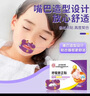同仁堂旗艦正品醫(yī)用口呼吸矯正修復貼成人兒童睡覺防張嘴護理嘴巴封口貼 1盒【見效裝 30貼/盒】 曬單實拍圖