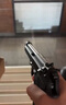 伯萊塔模立方m92f連發(fā)手槍電動玩具槍軟彈禮物wargame發(fā)射器 模立方M92-電手-暗影帝尊 二個彈夾-二個電池 曬單實拍圖