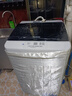 松下（Panasonic）【吳磊推薦】波輪洗衣機(jī)全自動(dòng)8公斤宿舍租房神器內(nèi)衣洗衣機(jī)家用智能桶自潔 XQB80-8QA0國(guó)家補(bǔ)貼 曬單實(shí)拍圖