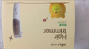 小熊（Bear）專業(yè)嬰兒理發(fā)器 兒童電推子低音長續(xù)航自動(dòng)吸發(fā)全身可水洗P05G1 曬單實(shí)拍圖