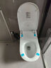 科勒（KOHLER）輕智能馬桶座便器ST30LE/ST30E全家座小戶型自動(dòng)沖水 ST30E全智能智簡版 400mm 曬單實(shí)拍圖
