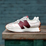 NEW BALANCE 運動鞋女鞋夏季舒適復(fù)古戶外休閑鞋327系列WS327KA 36 曬單實拍圖