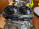 華碩DUAL/ATS巨齒鯊/猛禽ROG/TX天選-RTX 4060-O8G臺(tái)式機(jī)電競(jìng)游戲AI渲染組裝機(jī)電腦主機(jī)獨(dú)立顯卡 DUAL-RTX 4060-O8G V2雪豹 曬單實(shí)拍圖