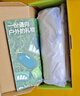 蕉下（beneunder）防曬傘黑膠膠囊五折傘女士晴雨兩用傘迷你可跨遮陽(yáng)傘BM525 奶鹽灰 曬單實(shí)拍圖