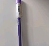 派通（Pentel）AX105W糖果色自動(dòng)鉛筆 0.5mm不易斷芯學(xué)生繪圖考試用活動(dòng)鉛筆尾帶橡皮 紫色單支裝 曬單實(shí)拍圖
