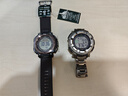 卡西歐（CASIO） 戶(hù)外手表PRO TREK太陽(yáng)能電波表PRW-3400氣壓方向海拔 日本直郵 PRW-3400Y-5JF （金屬表圈） 曬單實(shí)拍圖