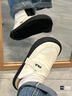 BIRKENSTOCK勃肯德國進口男女款牛皮絨面革軟底Boston包頭拖鞋 灰色常規(guī)版0560771 43 曬單實拍圖