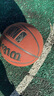 Wilson威爾勝NBA系列ETERNAL PLUS吸濕皮料防滑室內(nèi)外成人7號比賽籃球 曬單實拍圖