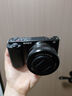 索尼（SONY）【上海國補】ZV-E10L APS-C半畫微單 ZV-E10  vlog直播4K視頻側(cè)翻式液晶屏zv-e10 黑色套機(jī)【64G卡+皮套+888】 官方標(biāo)配（不含內(nèi)存卡） 曬單實拍圖