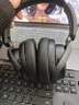 影巨人新款小金標藍牙耳機頭戴式復古真無(wú)線(xiàn)可插卡潮流ins電競游戲運動(dòng)包耳智能降噪低延遲適用索尼 潮流黑【時(shí)尚單品+輕盈舒適】 曬單實(shí)拍圖