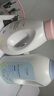 十月結(jié)晶嬰兒洗衣液寶寶專用幼童內(nèi)衣物尿褲酵素親膚清洗劑BB皂液 曬單實拍圖
