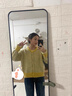 SNYDER WEAR小香風粉色短款毛衣外套女秋季2025年新款慵懶軟糯針織開衫上衣女 粉紅色 XL 推薦115-125斤 曬單實拍圖