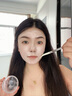 造物者溫泉水光感凈膚水光面膜清潔補水保濕嫩膚煥亮涂抹面膜情人節(jié)禮物 造物者光感凈膚清潔面膜10次裝 曬單實拍圖