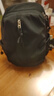 叢林?zhù)B新品輕便旅行包小背包女休閑書(shū)包小型雙肩包男學(xué)生上課iPad平板包 黑色小號【黑球】 曬單實(shí)拍圖