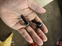 JBL TUNE FLEX2 晶噪豆二代主動降噪真無線藍牙耳機音樂游戲入耳式半入耳式小晶豆禮物 國家補貼 黑色 曬單實拍圖