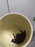 鴻韻清新大紅袍烏龍茶500g罐裝禮盒 武夷山武夷巖茶葉中秋節送禮自己喝 曬單實(shí)拍圖