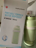 摩飛電器（Morphyrichards）便攜式燒水杯無線燒水壺電熱水杯旅行電熱水壺恒溫水壺保溫杯嬰兒調(diào)奶杯迷你辦公室加熱水杯MR5600 0.45L 【多功能無線款】精靈綠 曬單實拍圖