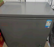 美的（Midea）200升減霜家用小冷柜冷藏冷凍轉(zhuǎn)換冰柜一級能效母嬰母乳小冰箱BD/BC-200KMF(E)家電國家補貼20% 曬單實拍圖