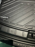 固特異（Goodyear）門檻防護板適用于特斯拉煥新版modelY/model3防蟲網(wǎng)座椅護角配件 煥新modelY 25款 后備箱后門檻防護板 曬單實拍圖