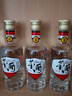 董酒【自飲小酌】白標 董香型白酒 老八大名酒 經(jīng)典復刻光瓶 54度 125mL 1瓶 曬單實拍圖