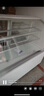 維仕美商用蛋糕柜展示柜冷藏水果甜品保鮮柜弧形直角臺(tái)式風(fēng)冷玻璃冰柜玻璃陳列柜西點(diǎn)柜立式冰柜冷藏柜 風(fēng)冷白色弧形+除霧 1.5米落地式 后開門 曬單實(shí)拍圖