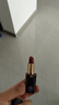 儒意（RUYI）紅色系口紅3.8g不掉色不沾杯持久保濕不脫妝適合素顏禮物實(shí)用高端 曬單實(shí)拍圖
