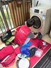 京東服務(wù) 滾筒洗衣機(jī)免拆洗  家電清洗服務(wù) 免費(fèi)上門服務(wù) 家政保潔 【贈(zèng)140℃高溫蒸汽消毒】 曬單實(shí)拍圖