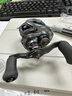 達億瓦（DAIWA） 21新款TATULA 小蜘蛛巨物蜘蛛水滴輪 漁輪路亞輪釣魚(yú)輪海釣輪鱸 巨物蜘蛛300 8.1速比（雷強打黑 左手型 曬單實(shí)拍圖
