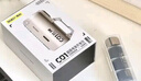 DOKIY【3C認(rèn)證 可上飛機(jī)】充電寶戶外露營(yíng)可換電池登山扣便攜小巧型換彈充電寶22.5W快充移動(dòng)電源大容量 沙漠棕【雙倍續(xù)航-熱銷】2節(jié)電池-10000mAh 曬單實(shí)拍圖