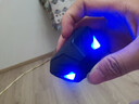 【京東物流】藍牙耳機無線雙耳TWS電競游戲低延時數(shù)顯觸控藍牙入耳式藍牙耳機適用于蘋果華為OPPO 黑色 曬單實拍圖