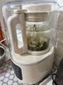 九陽（Joyoung）破壁機(jī)低音家用豆?jié){機(jī)輕罩隔音罩45分貝料理機(jī)全自動免煮五谷雜糧大容量早餐機(jī)榨汁機(jī)P726 【隔音罩破壁機(jī)】 曬單實(shí)拍圖