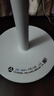 艾美特（AIRMATE）【小暴風語音】空氣循環(huán)扇大風量電風扇家用小型落地扇升級加高電扇輕音柔風小風扇 FA18-SR160 曬單實拍圖