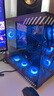華碩ROG夜神全家桶9800X3D 9950X3D華碩RTX5080 5070Ti電腦主機(jī)臺(tái)式游戲直播設(shè)計(jì)渲染視頻剪輯組裝整機(jī) 黑色棱鏡ARGB風(fēng)扇*7 曬單實(shí)拍圖