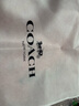 蔻馳（COACH）【官方授權(quán)店】奢侈品女包ZIP30系列托特包單肩手提包送女友禮物 4455IMAA8深棕色(鄭州) 曬單實拍圖