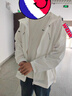 JASONWOOD官方正品高端品牌男士防曬衣2025夏季新款涼感透氣輕奢侈防曬外套 高檔卡其【現貨速達】 XL 建議【145-160斤】 曬單實(shí)拍圖