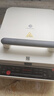 利仁（Liven）電餅鐺家用上下盤可拆洗雙面加熱36MM加深0氟鈦瓷烤盤大號(hào)烙餅鍋煎餅鍋多功能早餐機(jī)家庭用電餅檔 【上下雙拆盤】智能菜單+0氟鈦瓷烤盤 曬單實(shí)拍圖