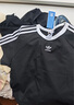 三葉草（Adidas）阿迪達(dá)斯ADIDAS 三葉草女子運(yùn)動(dòng)休閑短款短袖T恤 JC8703  M  曬單實(shí)拍圖