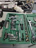 世達(dá)（SATA）工具手動扳手中飛套筒10MM系列六角套筒6mm-24mm多規(guī)格 13MM 12308 曬單實(shí)拍圖