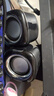 紐曼BT55音響電腦音箱有線迷你小音響多媒體筆記本電腦桌面家用臺式機小型USB高音質(zhì)有源低音炮黑色 曬單實拍圖