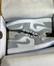 耐克（NIKE）JORDAN 1 LOW 女子運(yùn)動鞋刺繡板鞋 DC0774-105 39 曬單實(shí)拍圖