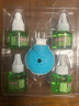 寶寶金水蚊香液45ml×4瓶+1器 約120晚無香 電蚊香液防蚊 基孔肯雅熱 曬單實(shí)拍圖