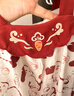 漢宮優(yōu)品女童套裝夏款背心兩件套小女孩吊帶衣服中國風(fēng)夏裝兔寶寶 金烏玉兔 100 曬單實拍圖