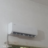 奧克斯大1.5匹空調(diào)掛機 新一級能效變頻冷暖空調(diào) 家用臥室不直吹壁掛式 KFR-35GW/BpR3AQJ18(B1) 曬單實拍圖