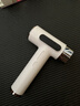 物克（VVU&CCO）充電式無線吹風(fēng)機(jī)風(fēng)筒電吹風(fēng)學(xué)生宿舍吹頭發(fā)3檔冷熱便攜type-c充電高轉(zhuǎn)速風(fēng)筒美術(shù)聯(lián)考 珍珠白【10萬轉(zhuǎn)電機(jī)】快充/100檔/不插電熱風(fēng) 曬單實(shí)拍圖