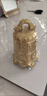 銅瑞祥純銅八仙法器寺廟銅鐘擺件八寶銅鈴鐺平安掛件家居客廳門外掛件 鈴鐺 a款 高約13cm 曬單實拍圖